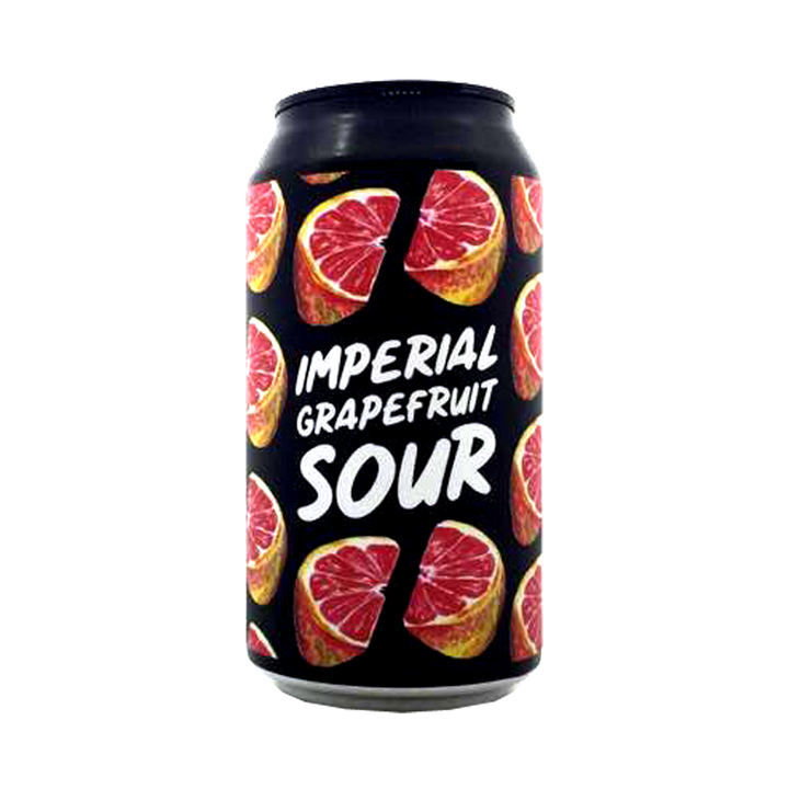 Hope Brewery - Imperial Grapefruit Sour 7% 375ml Can