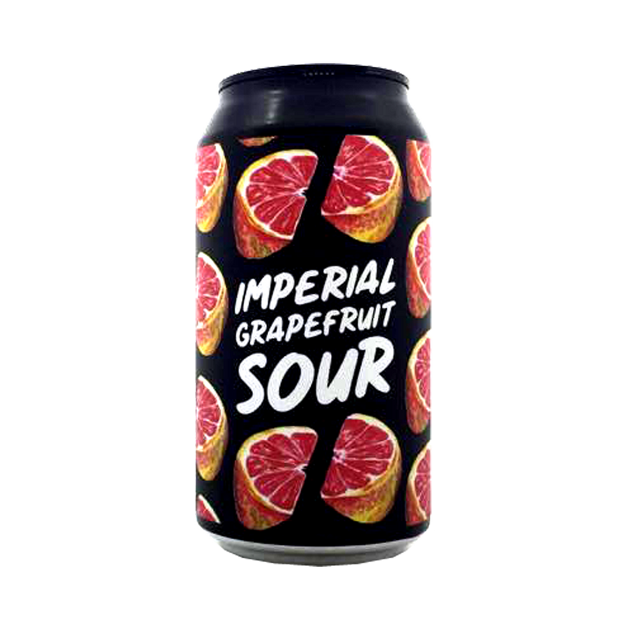 Hope Brewery - Imperial Grapefruit Sour 7% 375ml Can