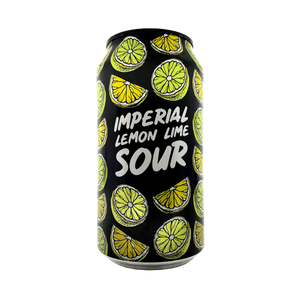 Hope Brewery - Imperial Lemon Lime Sour 7% 375ml Can