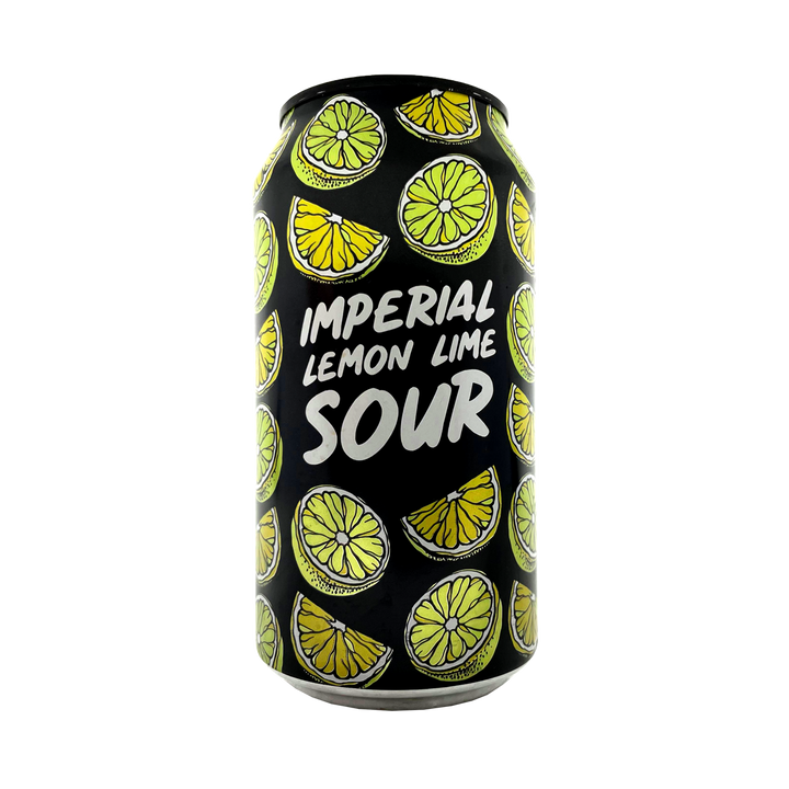 Hope Brewery - Imperial Lemon Lime Sour 7% 375ml Can