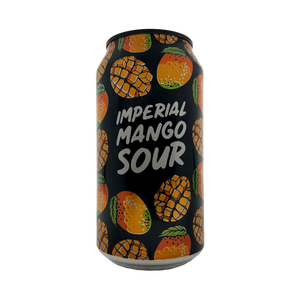 Hope Brewery - Imperial Mango Sour 7% 375ml Can