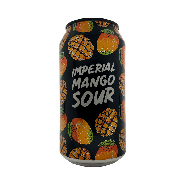 Hope Brewery - Imperial Mango Sour 7% 375ml Can