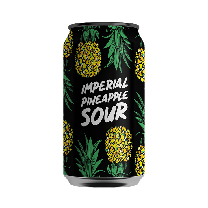 Hope Brewery - Imperial Pineapple Sour 7% 375ml Can