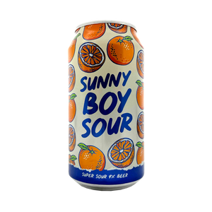 Hope Brewery - Sunny Boy Super Sour 9% 375ml Can