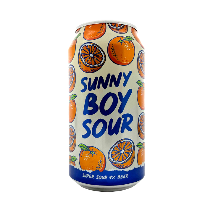 Hope Brewery - Sunny Boy Super Sour 9% 375ml Can