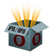 Beer 360 - IPA/IIPA Mystery Box 12 pack