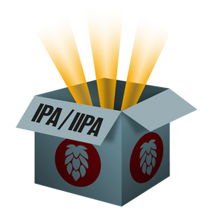 Beer 360 - IPA/IIPA Mystery Box 6 pack