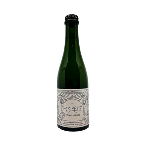 La Sirene - Convergence Wild Ale 5.8% 375ml Btl