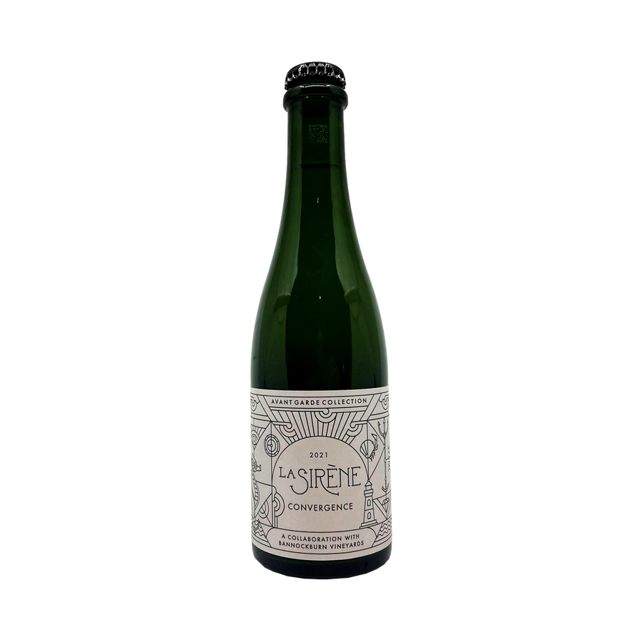 La Sirene - Convergence Wild Ale 5.8% 375ml Btl