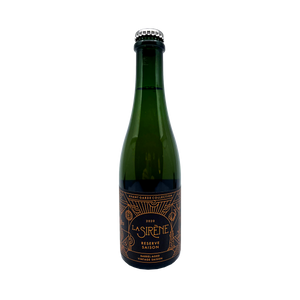 La Sirène - Reserve Saison 2020 7% 375ml Bottle