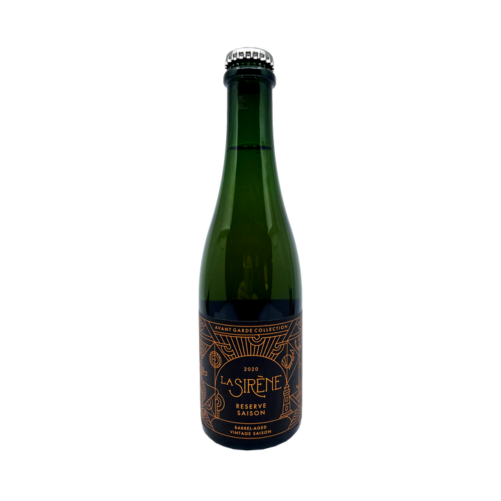 La Sirène - Reserve Saison 2020 7% 375ml Bottle