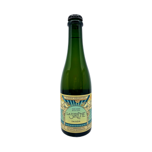 La Sirène - Saison 6.5% 375ml Bottle