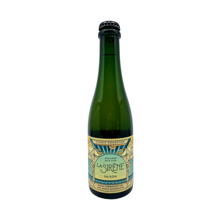 La Sirène - Saison 6.5% 375ml Bottle