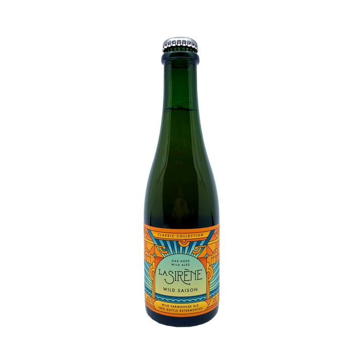 La Sirène - Wild Saison 6.5% 375ml Bottle