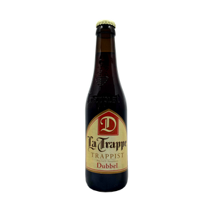 La Trappe - Trappist Dubbel 7% 330ml Bottle