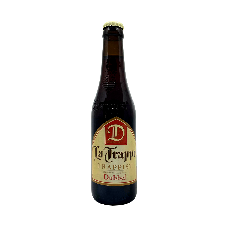 La Trappe - Trappist Dubbel 7% 330ml Bottle