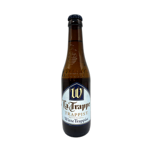 La Trappe - Witte Trappist 5.5% 330ml Bottle