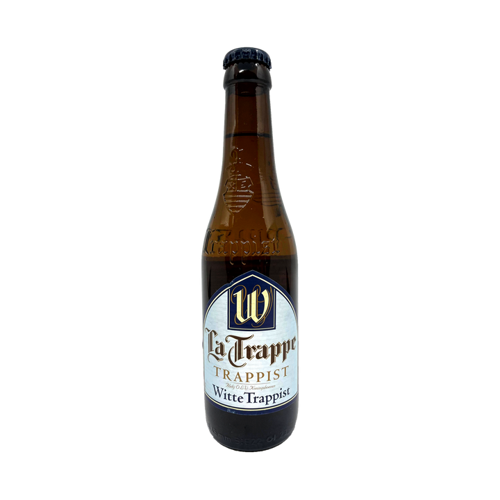 La Trappe - Witte Trappist 5.5% 330ml Bottle