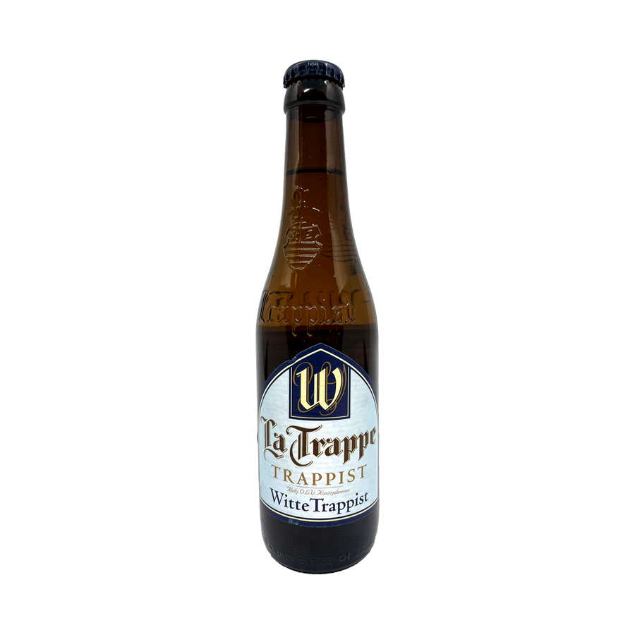 La Trappe - Witte Trappist 5.5% 330ml Bottle