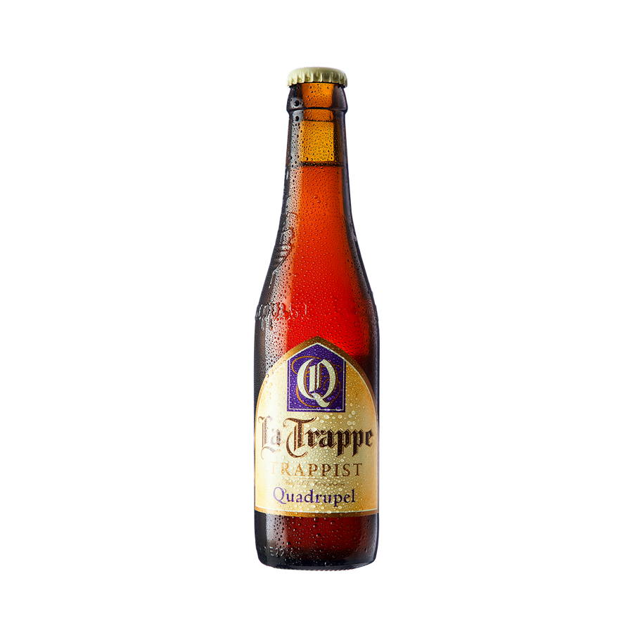 La Trappe - Trappist Quadrupel 10% 330ml Bottle