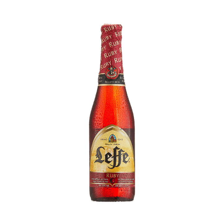 Leffe - Ruby 5.0% 330ml Bottle