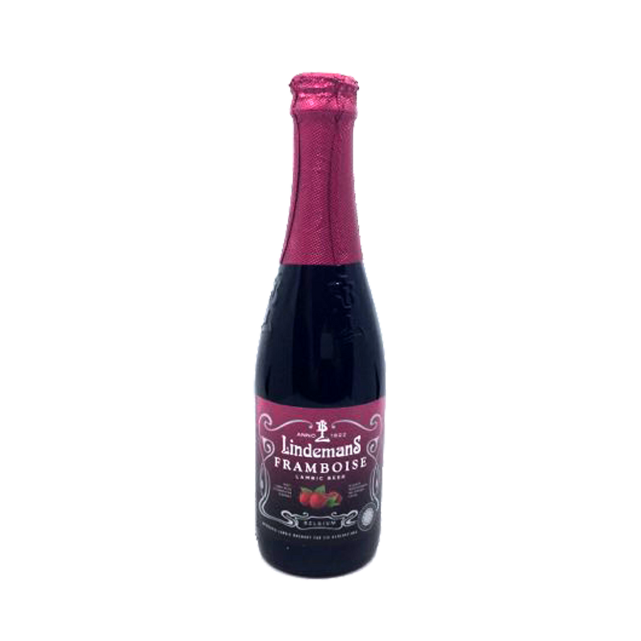 Lindemans Brewery - Framboise Lambic 2.5% 355ml Bottle