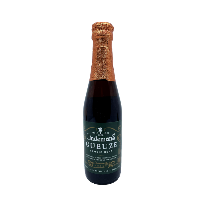 Lindemans Brewery - Gueuze Lambic 5% 250ml Bottle