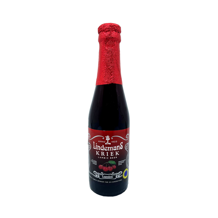 Lindemans Brewery - Kriek Lambic 3.5% 250ml Bottle