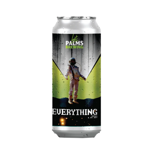 Lost Palms Brewing - Everything Apple Cranberry Crumble Sour Ale 4.4% 440ml Can
