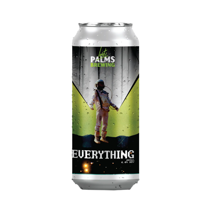 Lost Palms Brewing - Everything Apple Cranberry Crumble Sour Ale 4.4% 440ml Can
