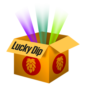 Beer 360 - Lucky Dip Mystery Box 12 pack