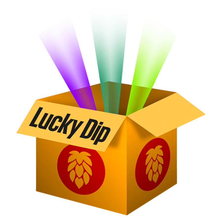 Beer 360 - Lucky Dip Mystery Box 6 pack