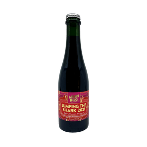 Moon Dog Brewing - Jumping the Shark 2021 Imperial Stout 12.6% 375ml Bottle