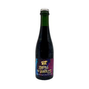 Moon Dog Brewing - Jumping the Shark 2013 Birthday Re-Release 2021 Imperial Stout 15.6% 375ml Bottle