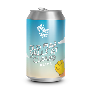 Old Wives Ales - Old Man Yells at Cloud NEIPA 6.5% 375ml Can