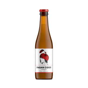 Pagan - Apple Cider 4.5% 330ml Bottle