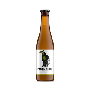Pagan - Pear Cider 4.5% 330ml Bottle