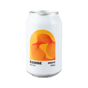 Range Brewing - Disco Pale Ale 5.2% 330ml Can