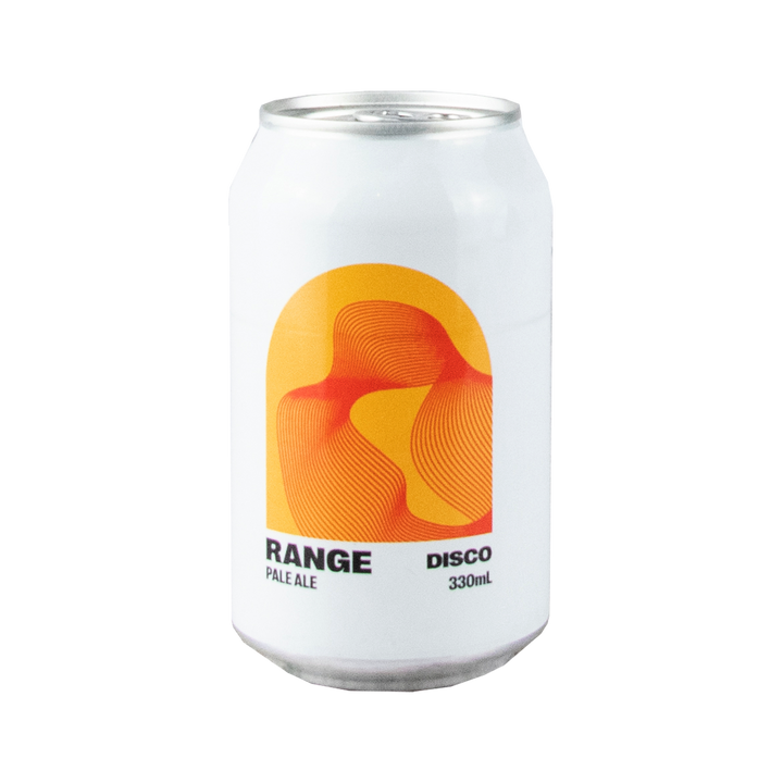 Range Brewing - Disco Pale Ale 5.2% 330ml Can