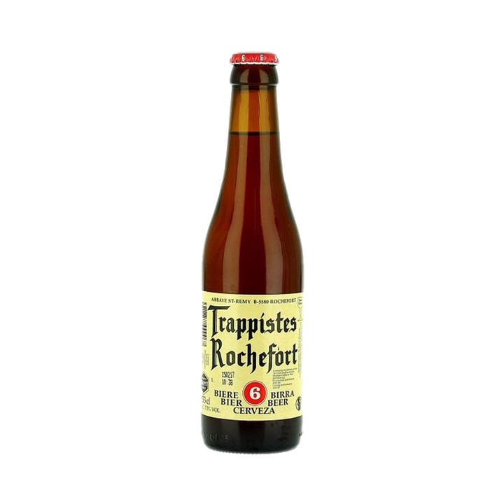 Rochefort - Trappistes 6 7.5% 330ml Bottle