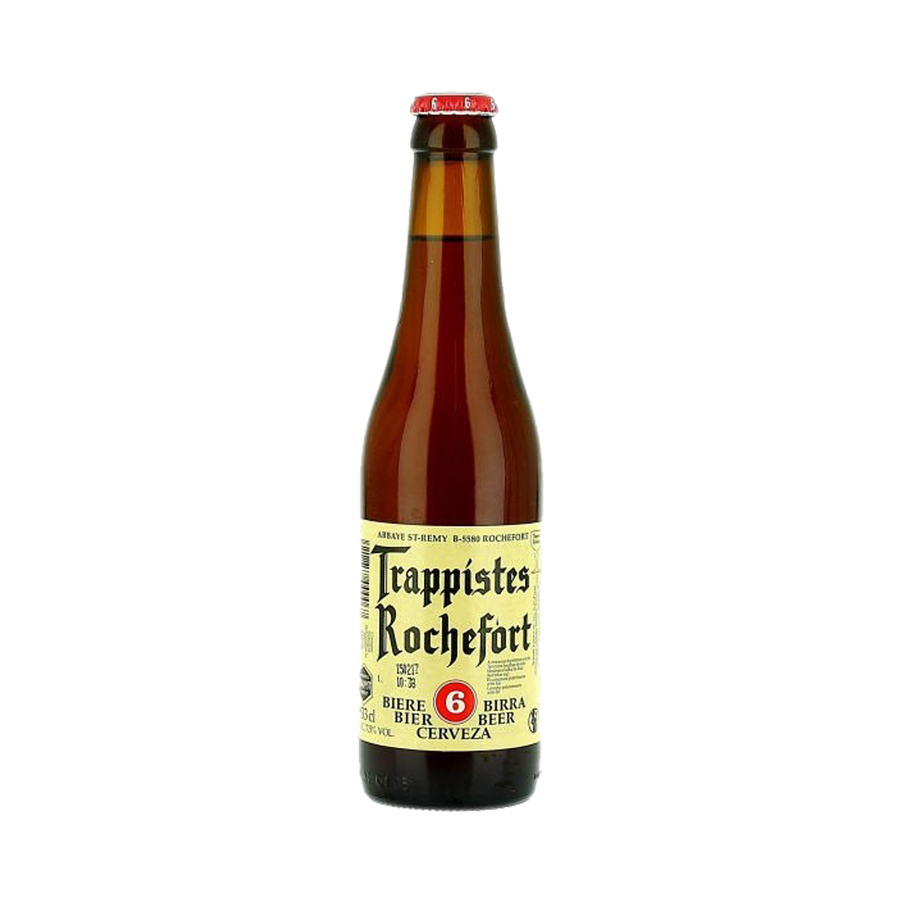 Rochefort - Trappistes 6 7.5% 330ml Bottle