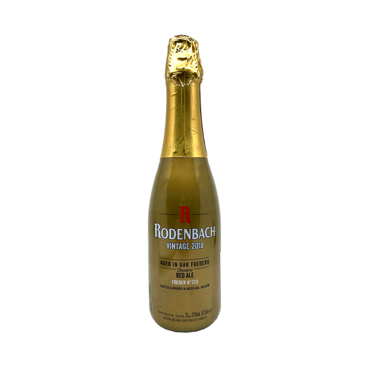 Rodenbach Brouwerij - Vintage 2018 Flanders Red Ale 7% 375ml Bottle