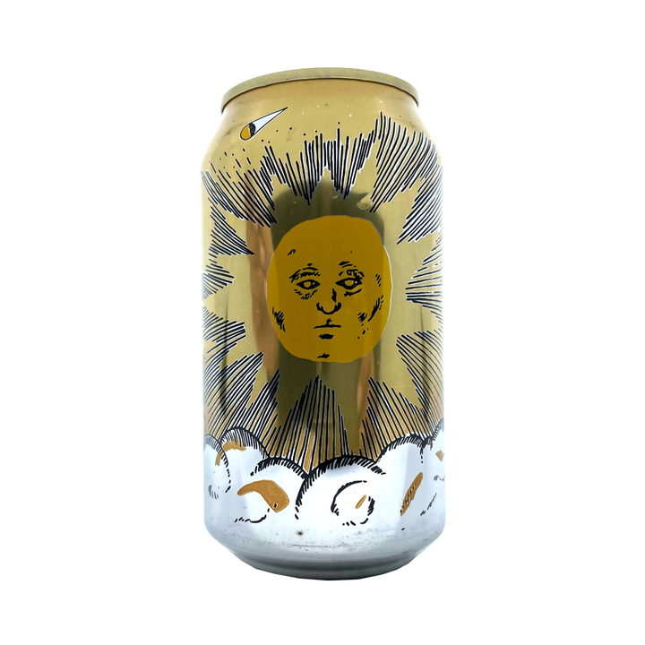 Sailors Grave Brewing - Lemon Meringue Cream Sour 3.5% 355ml Can