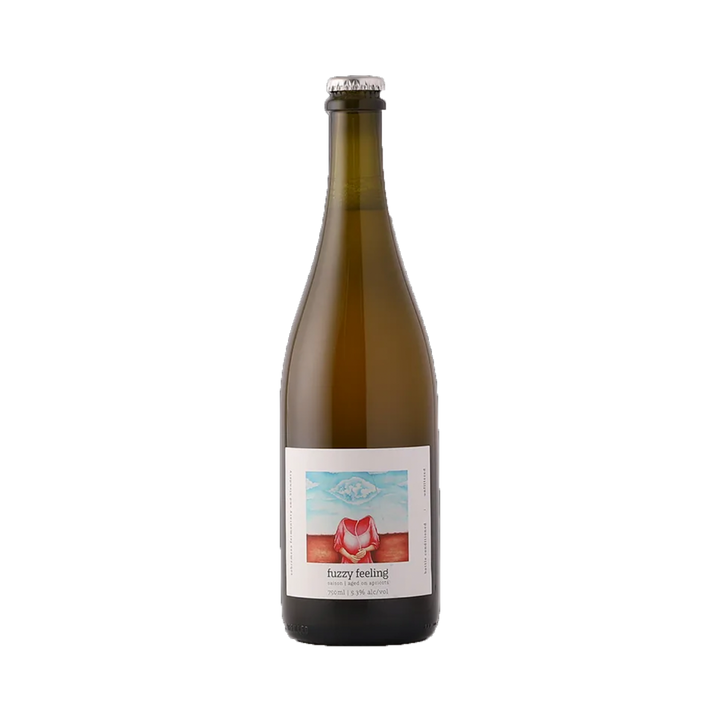 Sobremesa Fermentary & Blendery - Fuzzy Feeling Saison 5.3% 750ml Bottle