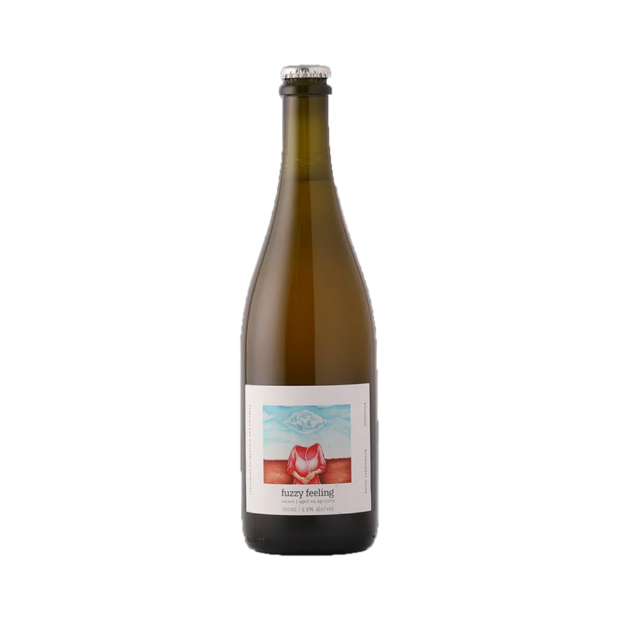 Sobremesa Fermentary & Blendery - Fuzzy Feeling Saison 5.3% 750ml Bottle