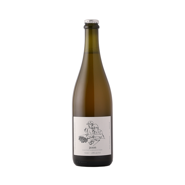 Sobremesa Fermentary & Blendery - Jaxon Blonde Ale 5.8% 750ml Bottle