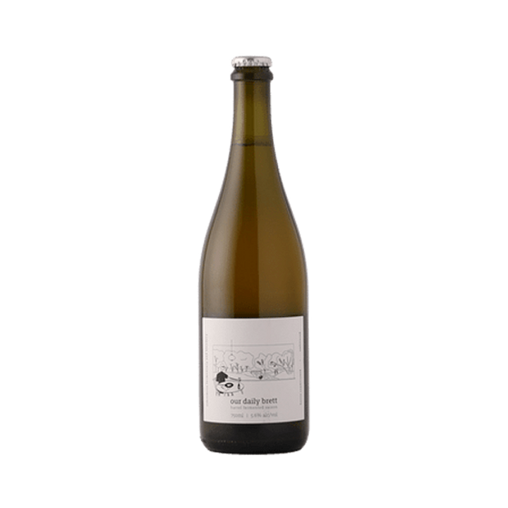 Sobremesa Fermentary & Blendery -Our Daily Brett Saison 5.6% 750ml Bottle