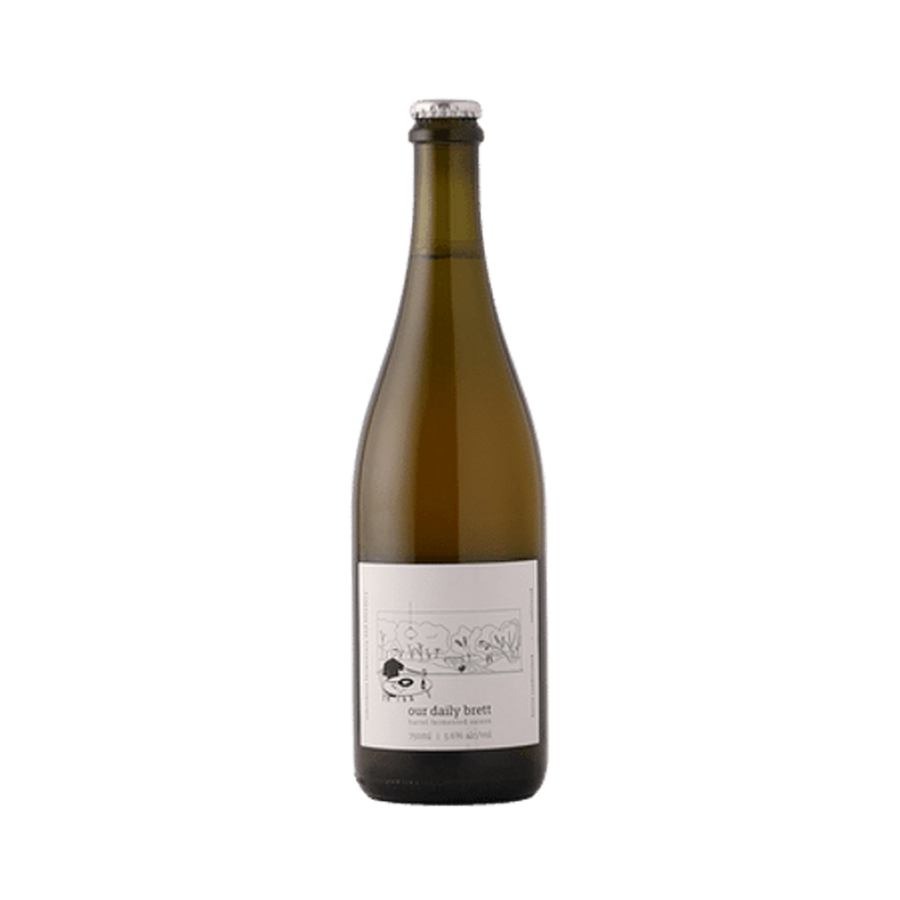 Sobremesa Fermentary & Blendery -Our Daily Brett Saison 5.6% 750ml Bottle