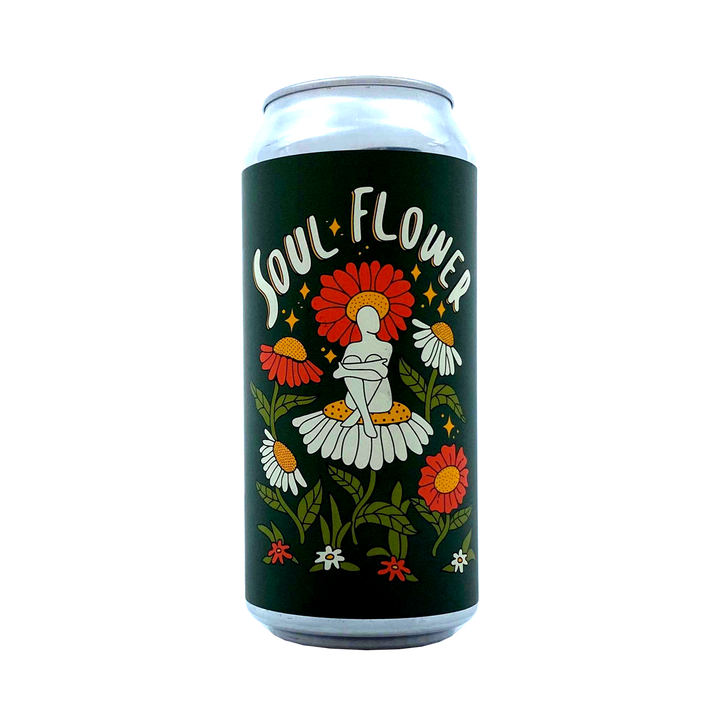 Sobremesa Fermentary & Blendery - Soul Flower Saison 5.4% 440ml Can