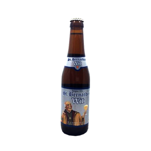 Brouwerij St Bernardus Brewery - Wit 5.5% 330ml Bottle